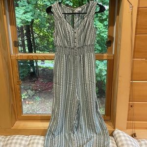 Ladies size M Boho Romper Jumpsuit.